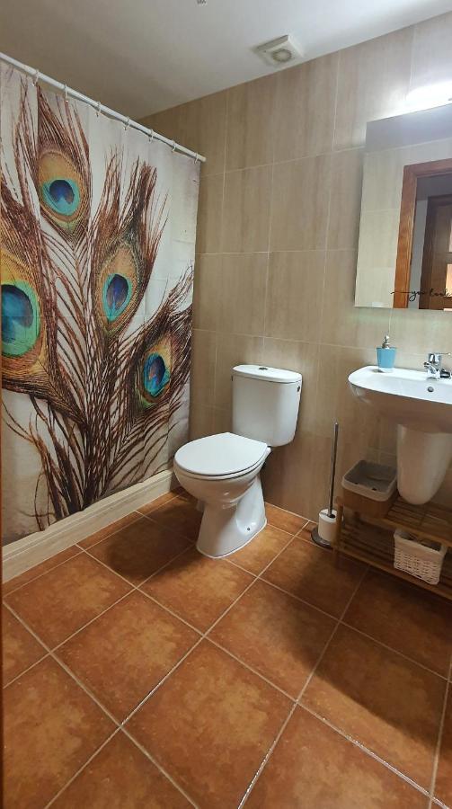 Ferienwohnung Cal Tranquil Camprodon, Acollidor Atic Al Centre Exterior foto