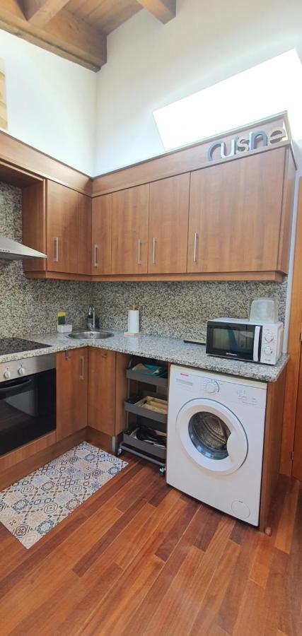 Ferienwohnung Cal Tranquil Camprodon, Acollidor Atic Al Centre Exterior foto