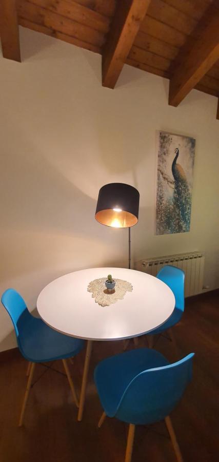 Ferienwohnung Cal Tranquil Camprodon, Acollidor Atic Al Centre Exterior foto