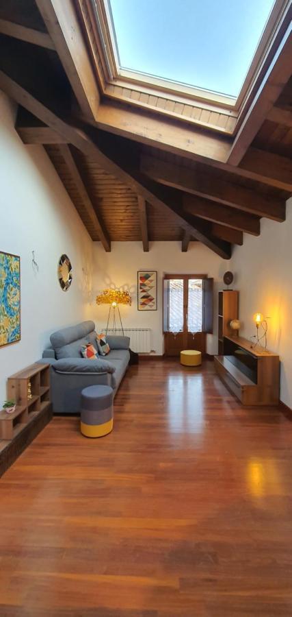 Ferienwohnung Cal Tranquil Camprodon, Acollidor Atic Al Centre Exterior foto