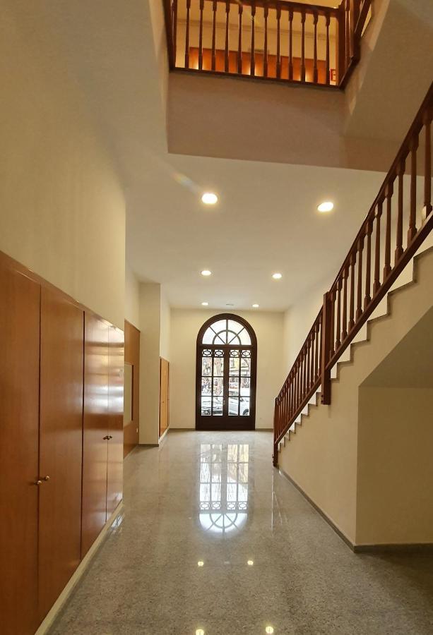 Ferienwohnung Cal Tranquil Camprodon, Acollidor Atic Al Centre Exterior foto