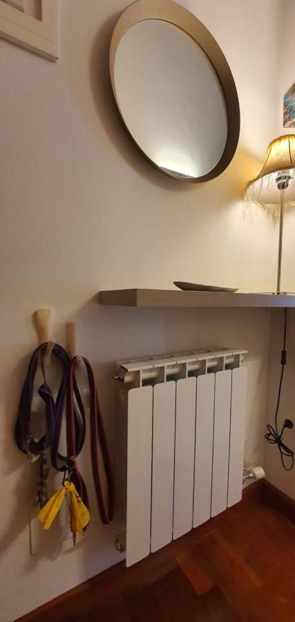 Ferienwohnung Cal Tranquil Camprodon, Acollidor Atic Al Centre Exterior foto